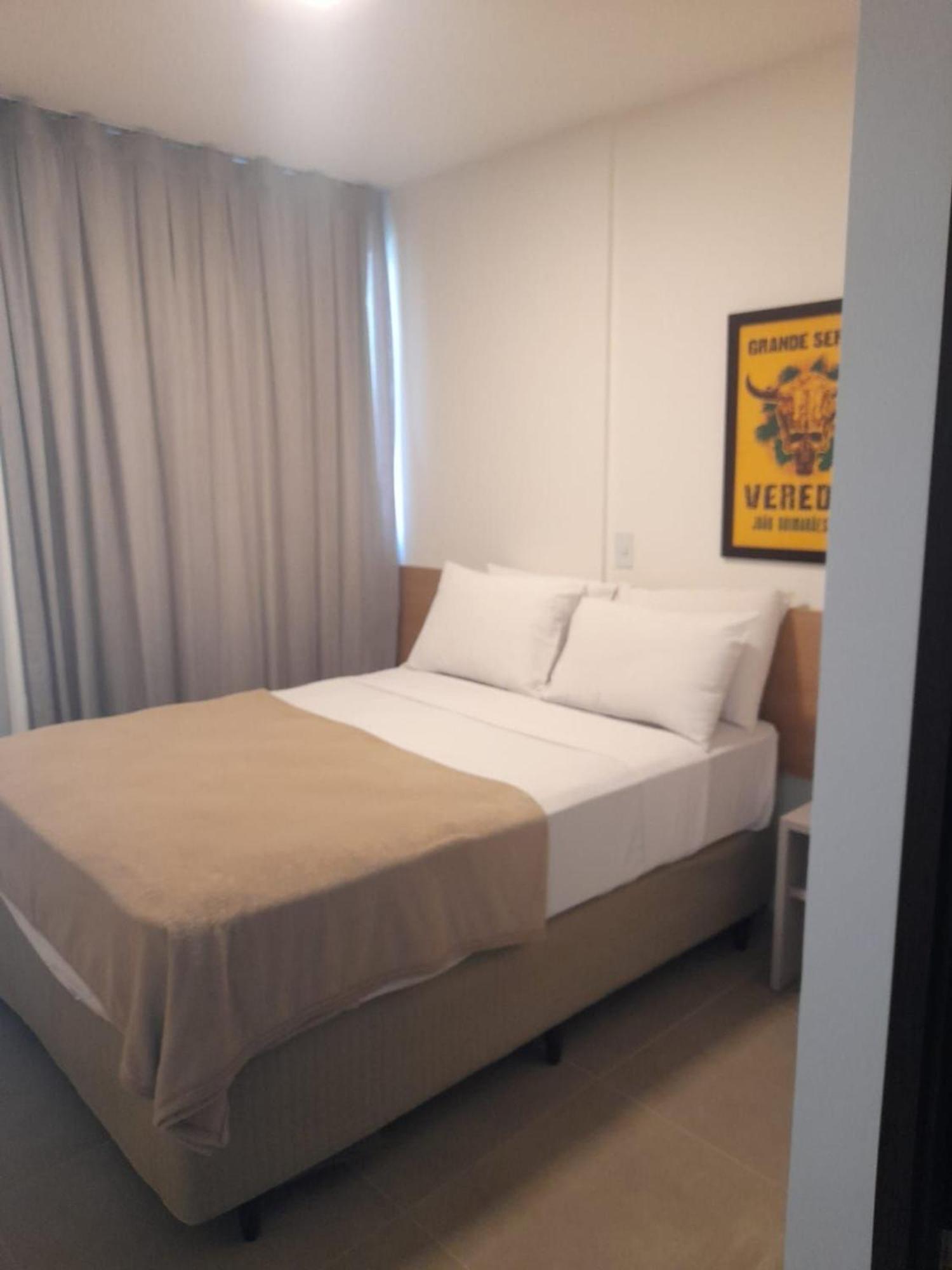 Edificio Liv P.Verde Apto 1013-Mandi Hospitalidade Maceio Dış mekan fotoğraf