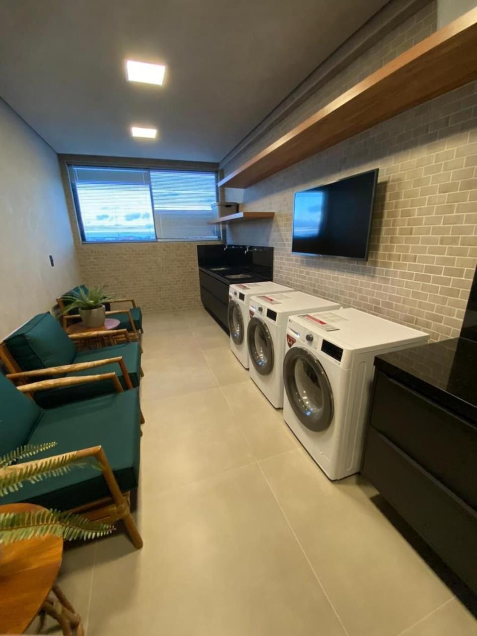 Edificio Liv P.Verde Apto 1013-Mandi Hospitalidade Maceio Dış mekan fotoğraf